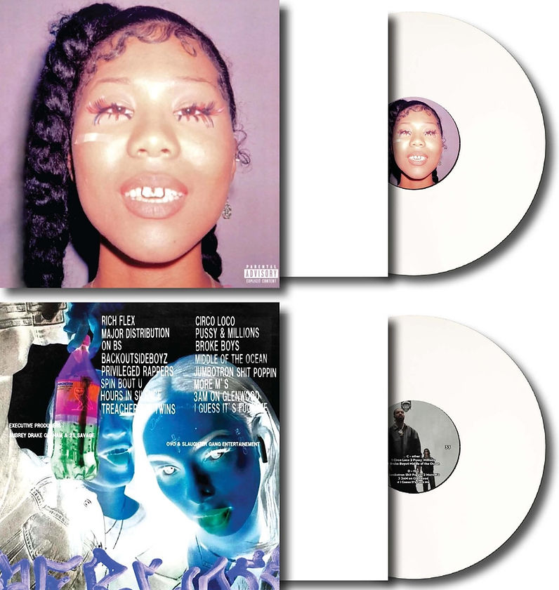 Drake & 21 Savage – Her Loss 