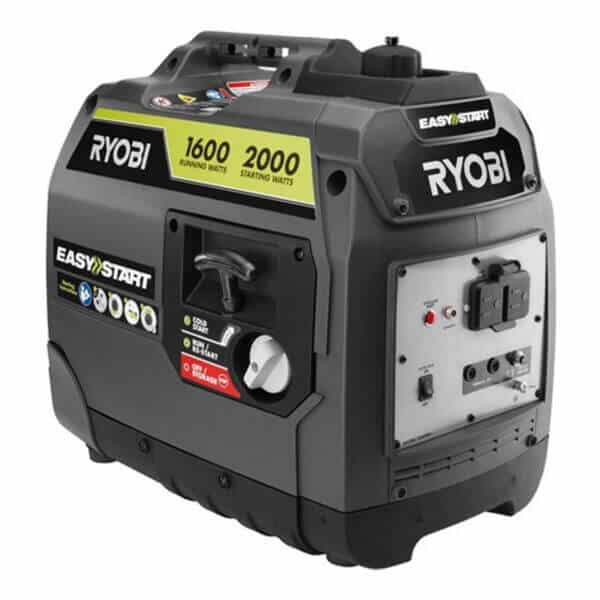 Ryobi® Generator Hour/Tach Meter with Bracket | HardlineProducts.com