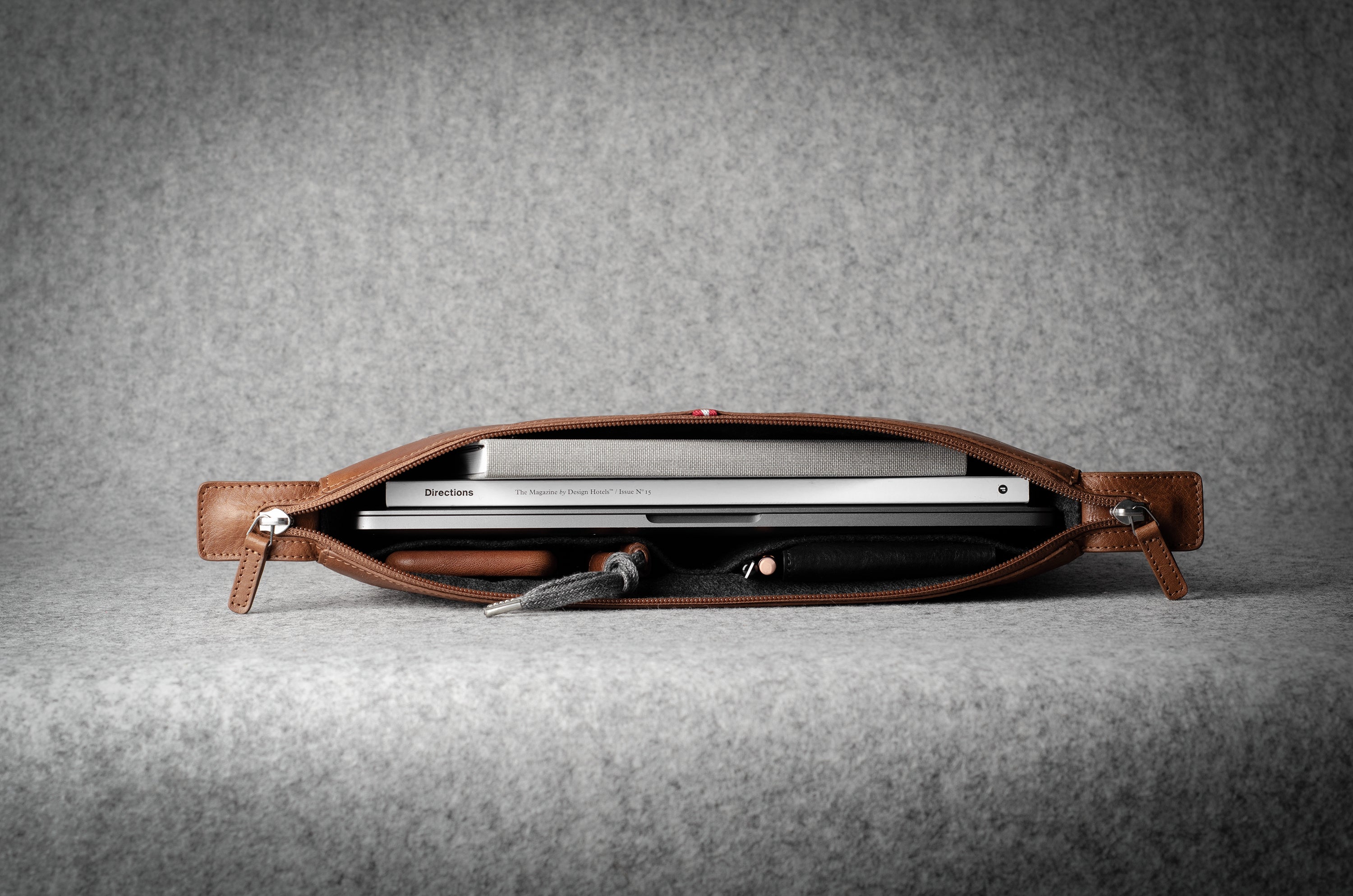 Deep MacBook Case . Classic – hardgraft