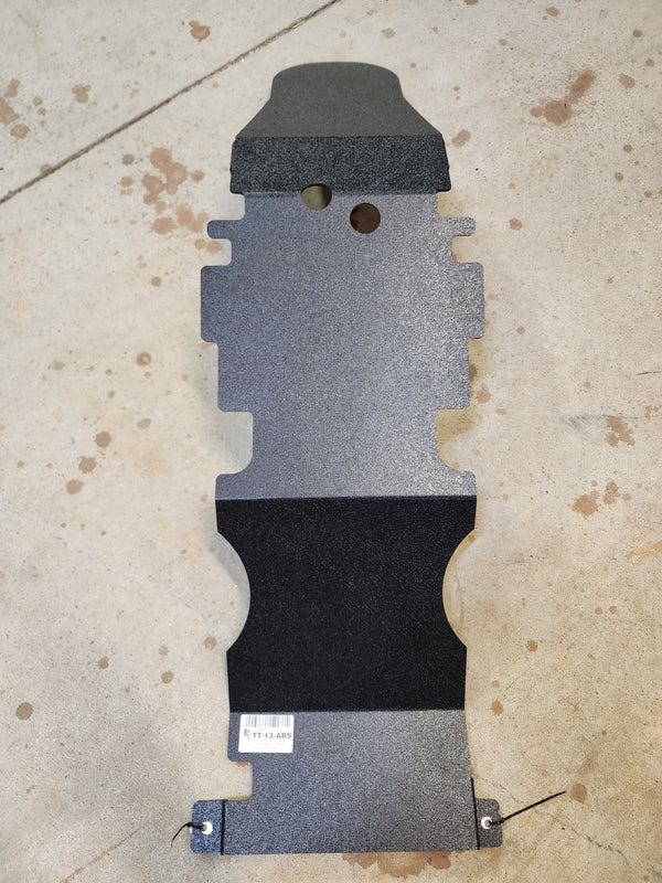 Tiger Racing ABS undertail inner fender – Hard Times Parts