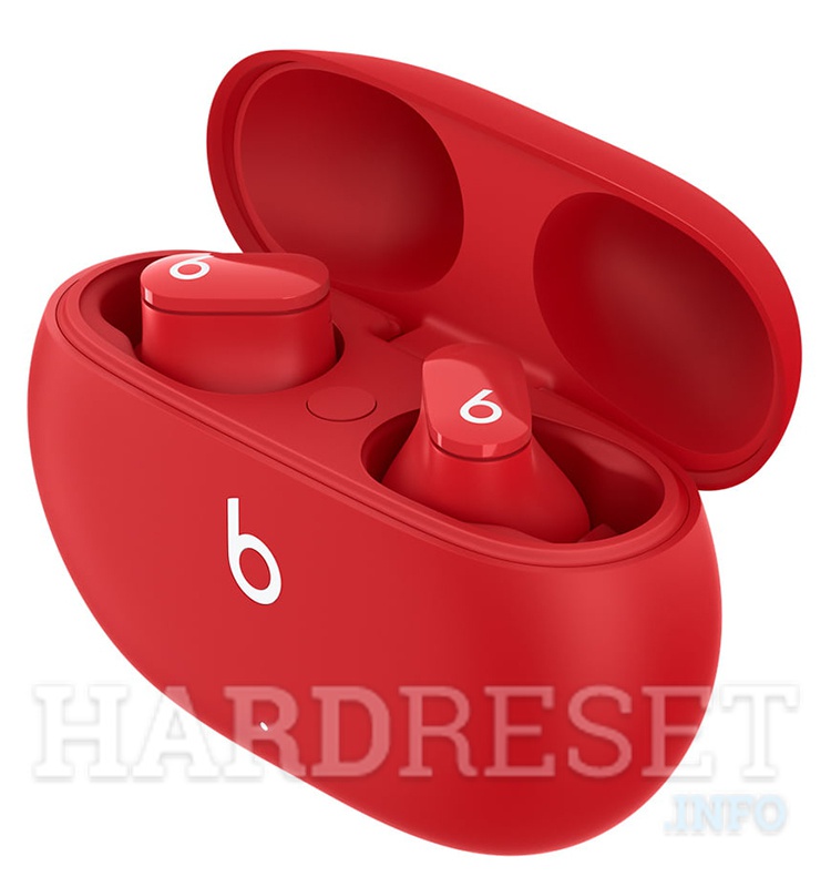 ハードリセットBEATS STUDIO BUDS