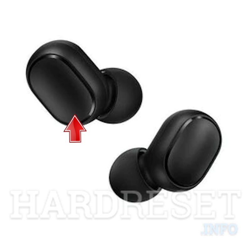 Androidとペアリング XIAOMI Mi True Wireless Earbuds Basic 2S, How
