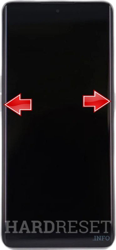 ハードリセットOPPO Reno 9