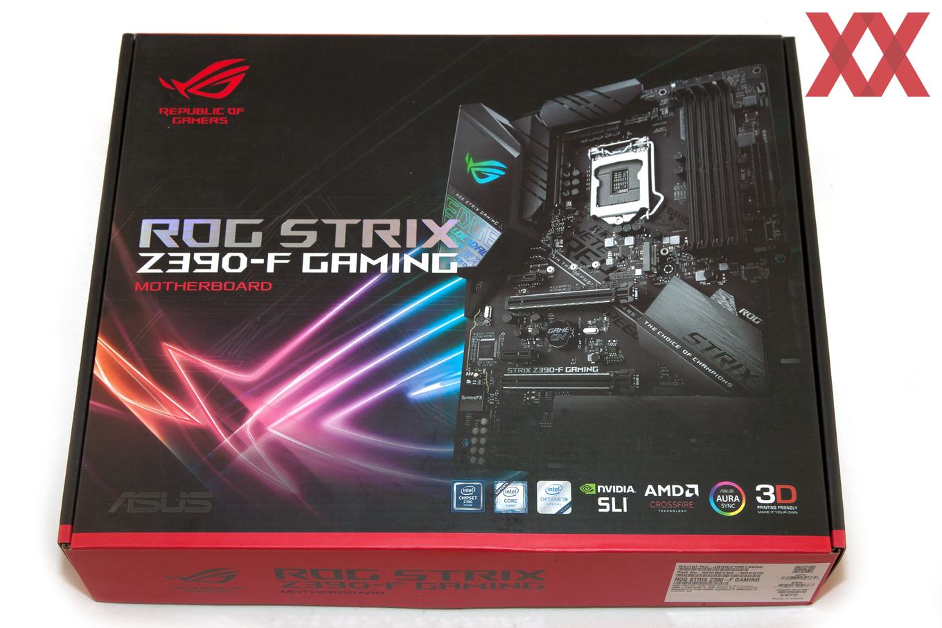 ASUS ROG STRIX Z390-F GAMING i7 9700Kセット LGA 1151 Asus ROG