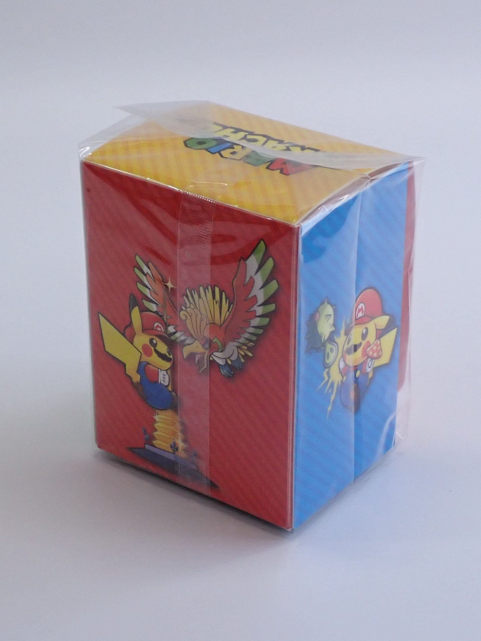 デッキケース マリオピカチュウ – 晴れる屋2