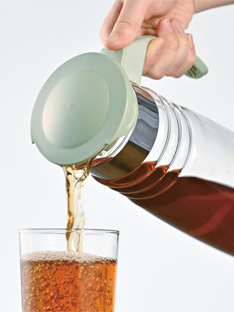 HARIO Mizudashi Cold Brewer Tea Pot (1200ml/41oz) – Hario Canada