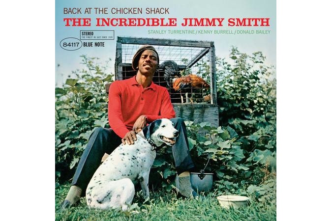 Jimmy Smith - Back At The Chicken Shack (Blue Note Classic Vinyl