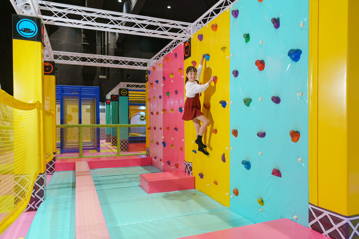 サンリオニンジャトライアル｜ハーモニーランド