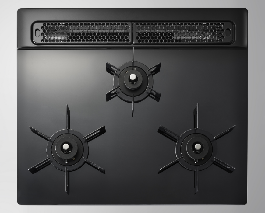 ガラストップ | ガスコンロ機器・住宅設備関連機器のハーマン