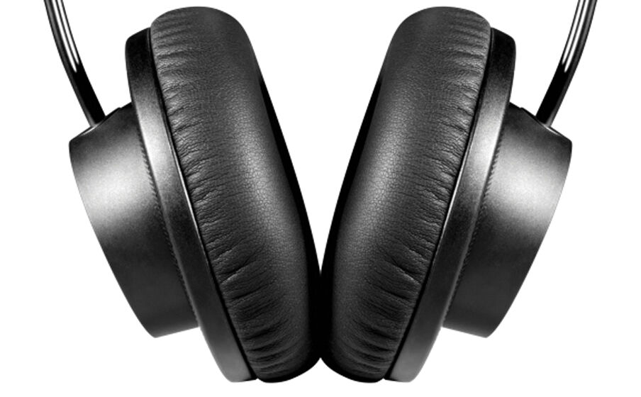 K275 | Over-ear, closed-back, foldable studio headphones
