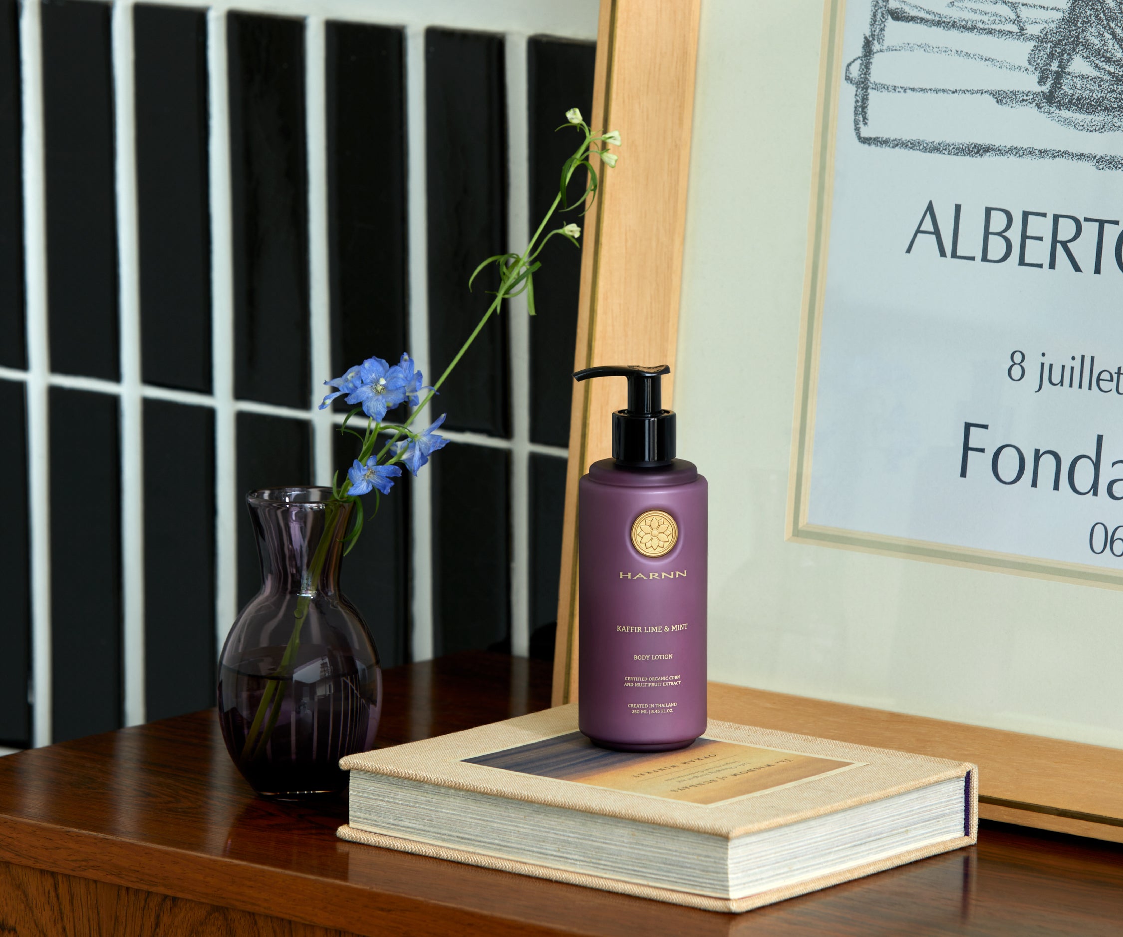 カフィアライム＆ミント ボディオイルスプレー 260ml – HARNN（ハーン