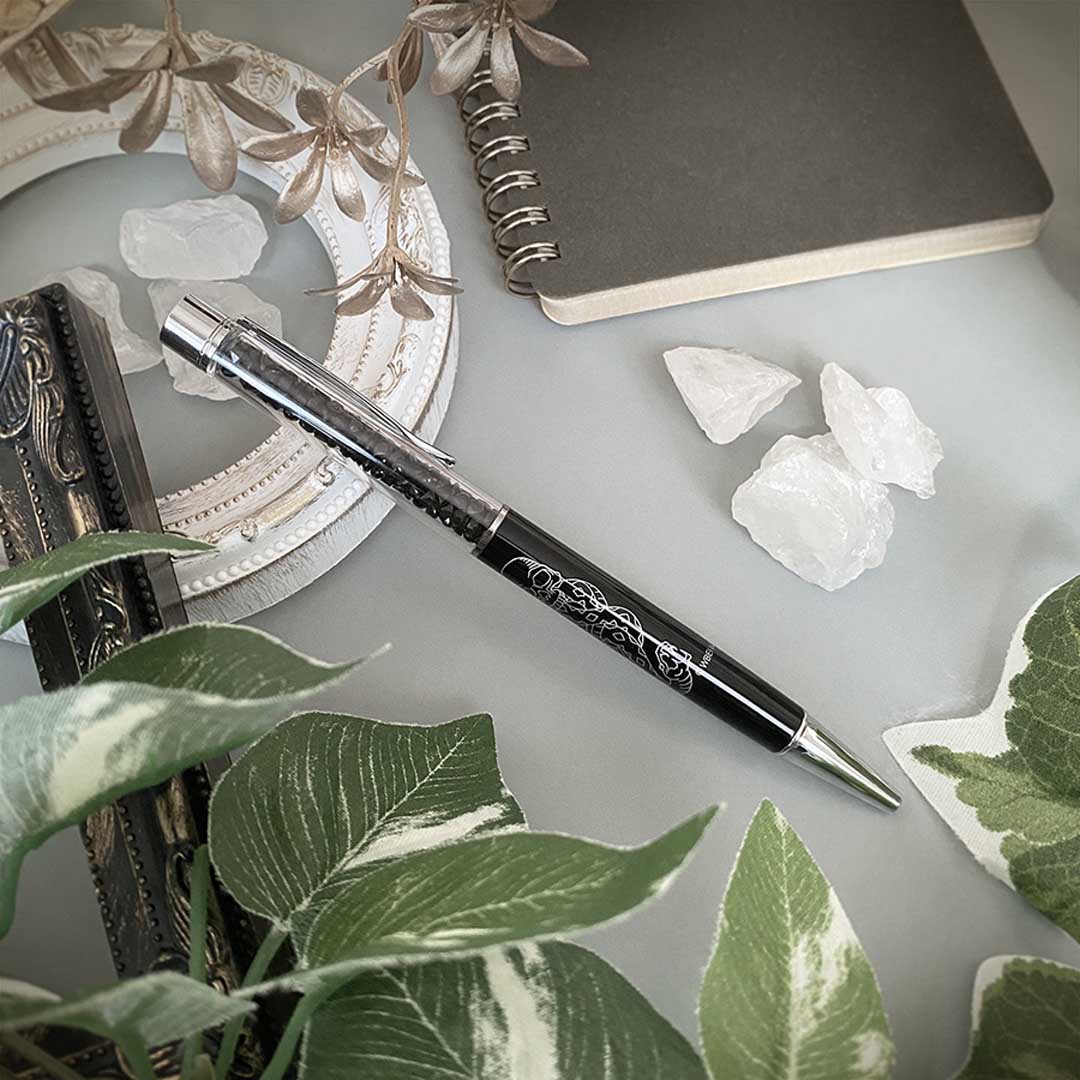 ハリー・ポッター クリスタルボールペン 闇の印 | ハリー・ポッター