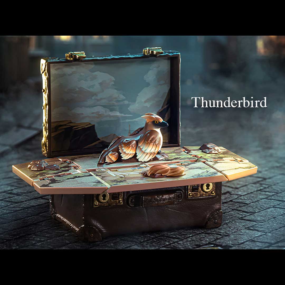 単品販売】ファンタスティック・ビースト シリーズ フィギュア