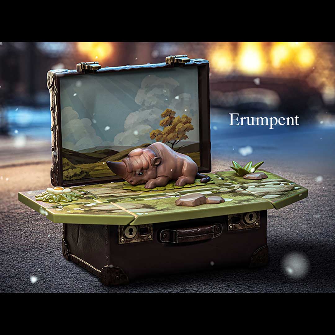 単品販売】ファンタスティック・ビースト シリーズ フィギュア