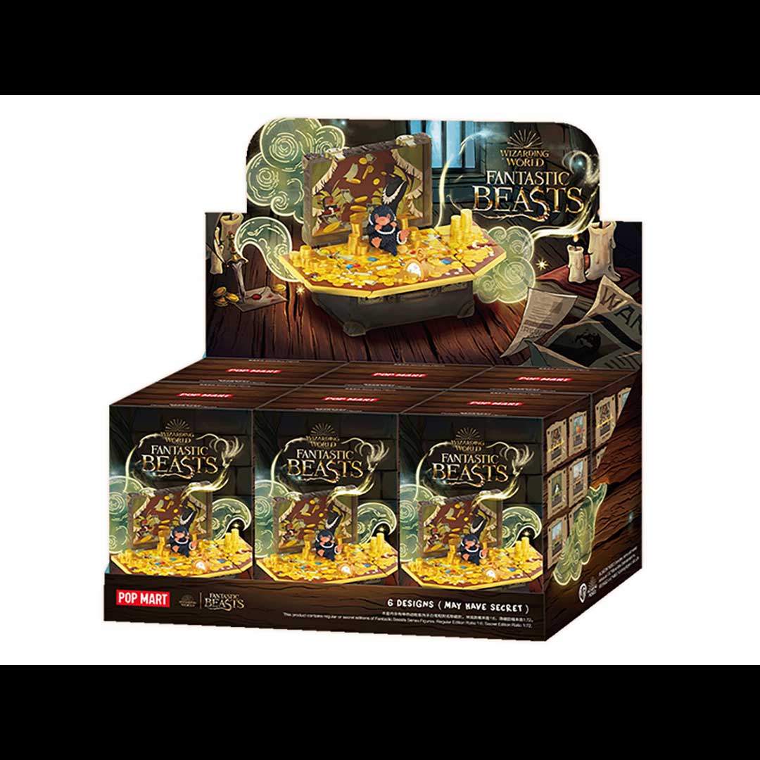 セット販売】ファンタスティック・ビースト シリーズ フィギュア