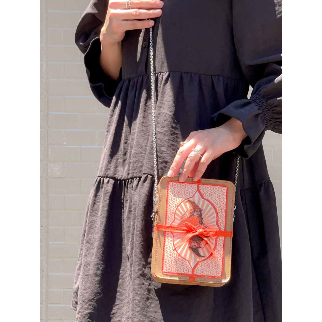 Harry Potter×Flapper WWWトランプミニショルダー | ハリー・ポッター