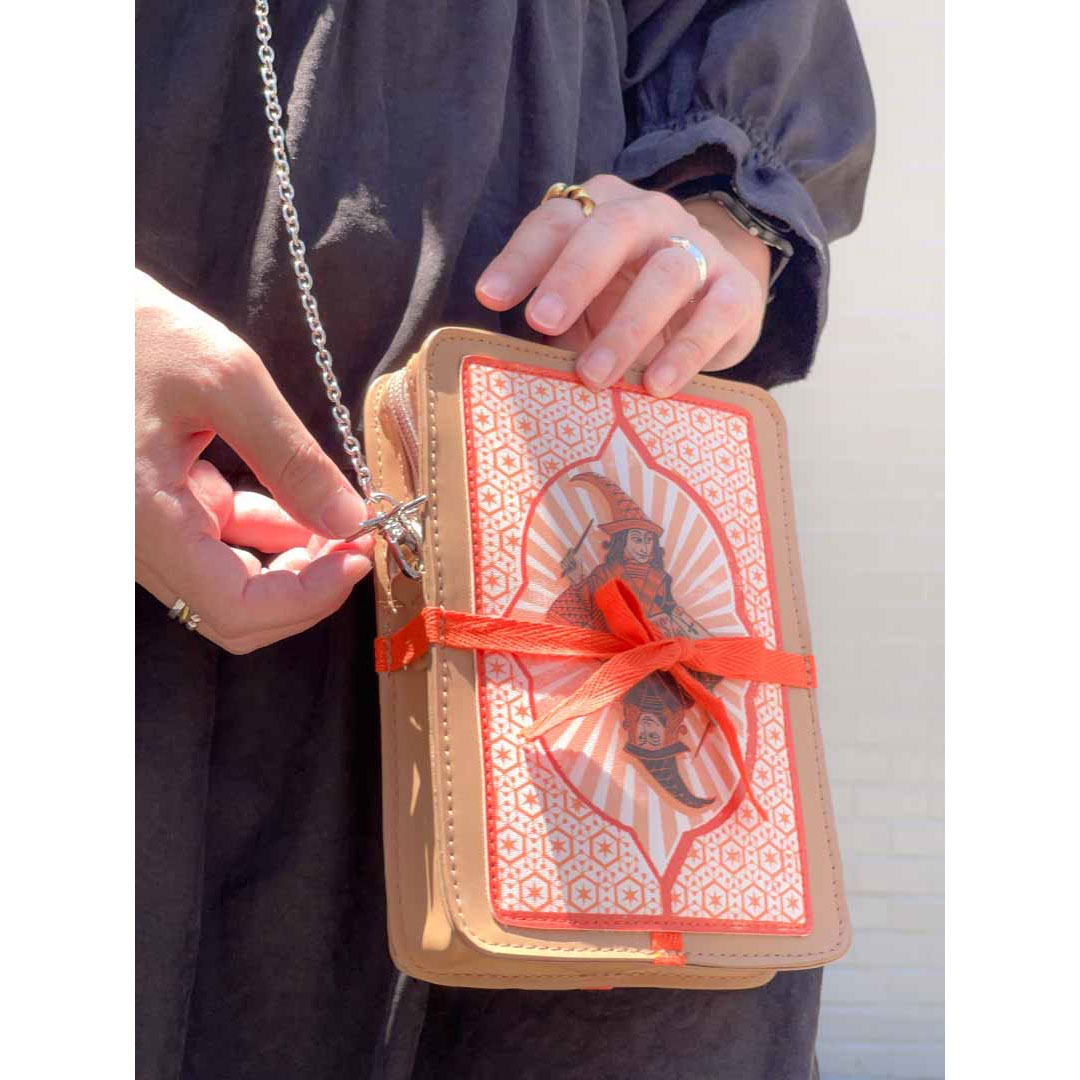 Harry Potter×Flapper WWWトランプミニショルダー | ハリー・ポッター