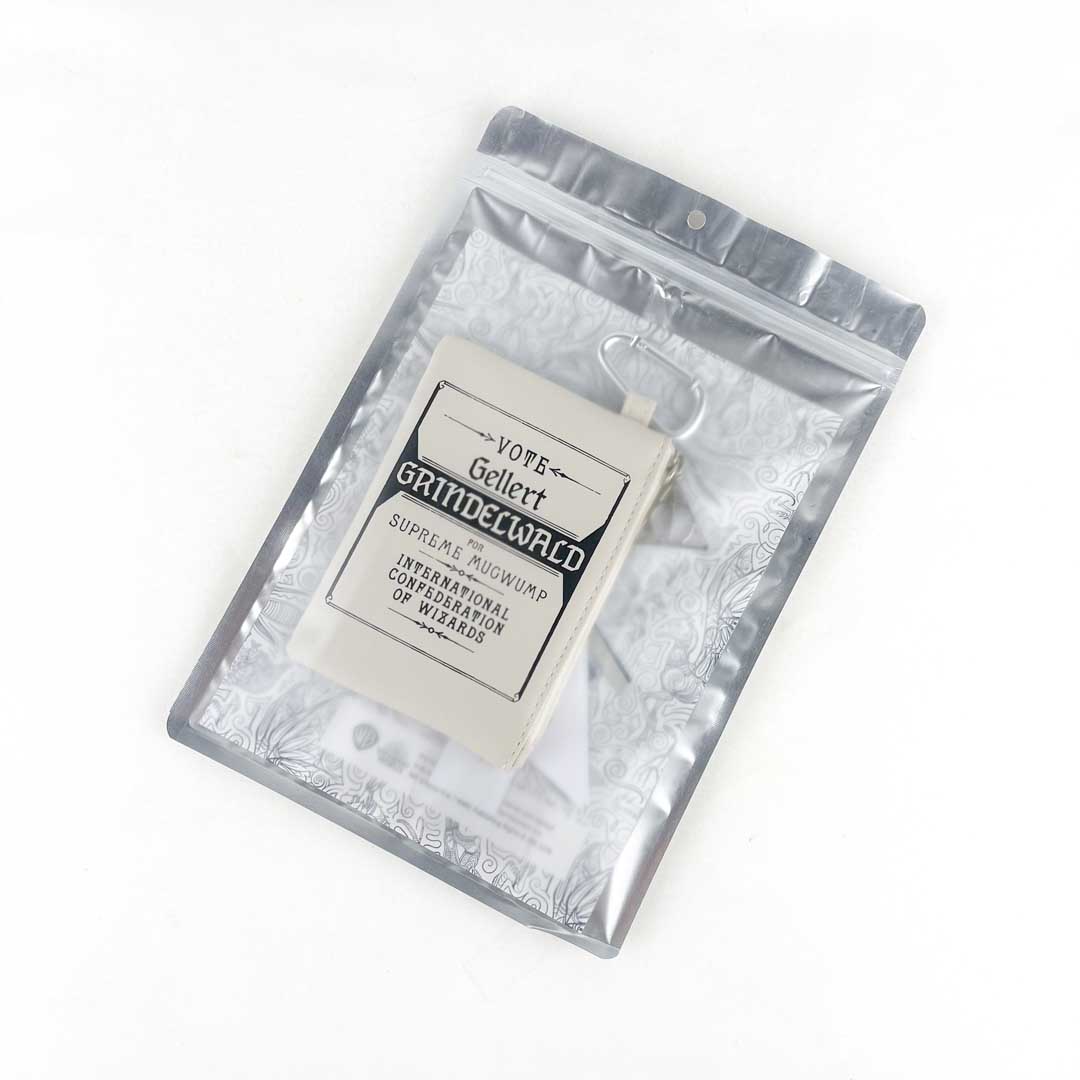 FANTASTIC BEASTS×Flapper グリンデルバルド アクスタポーチ | ハリー