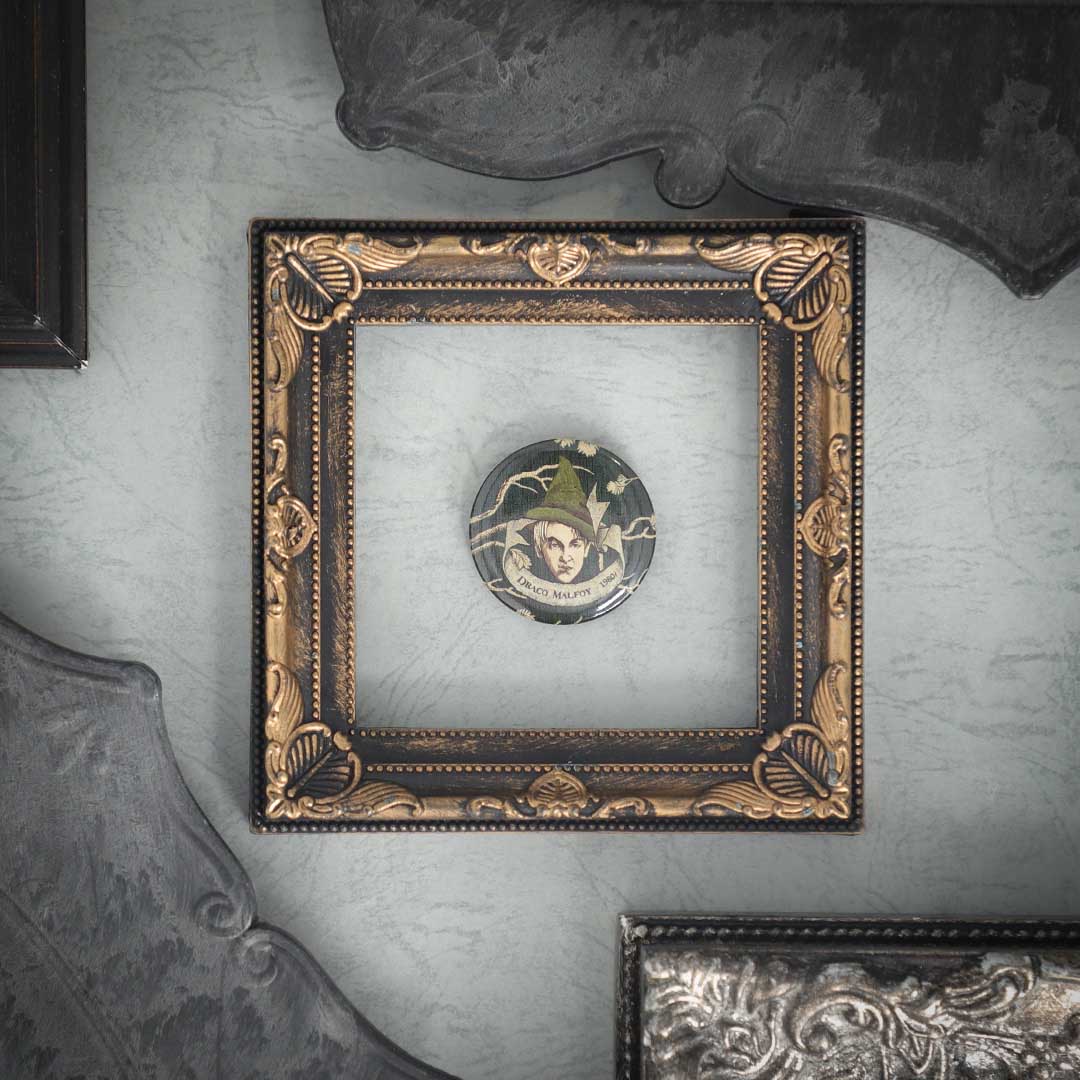 ブラック家の家系図-シリウス・ブラック 缶バッジ | ハリー・ポッター