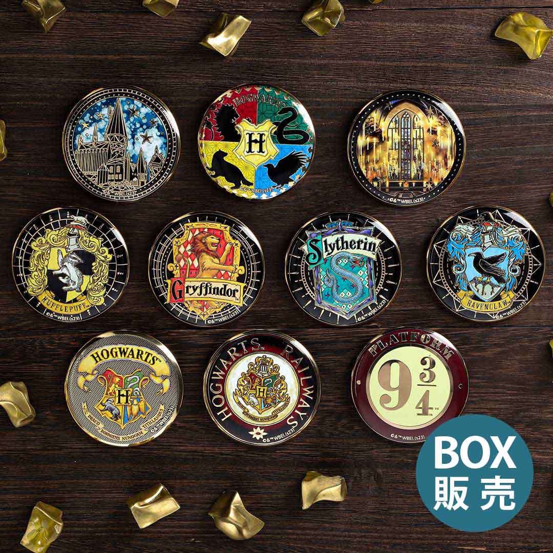 ハリーポッター ハリポタ 2023 謎のプリンス 缶バッジ ハーマイオニー