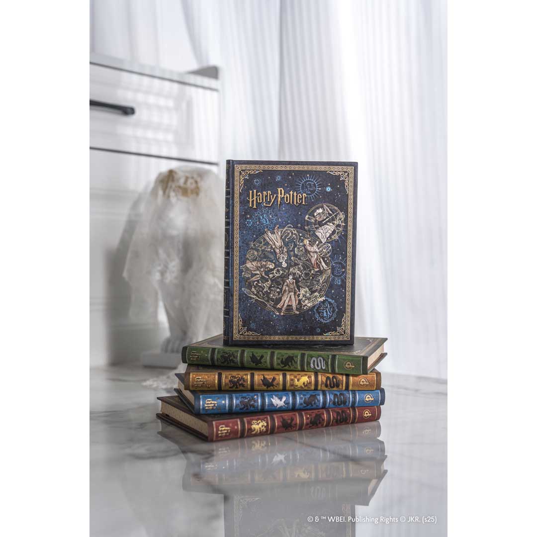 ホグワーツの伝説 ノート 無地 ミディ | ハリー・ポッター マホウドコロ