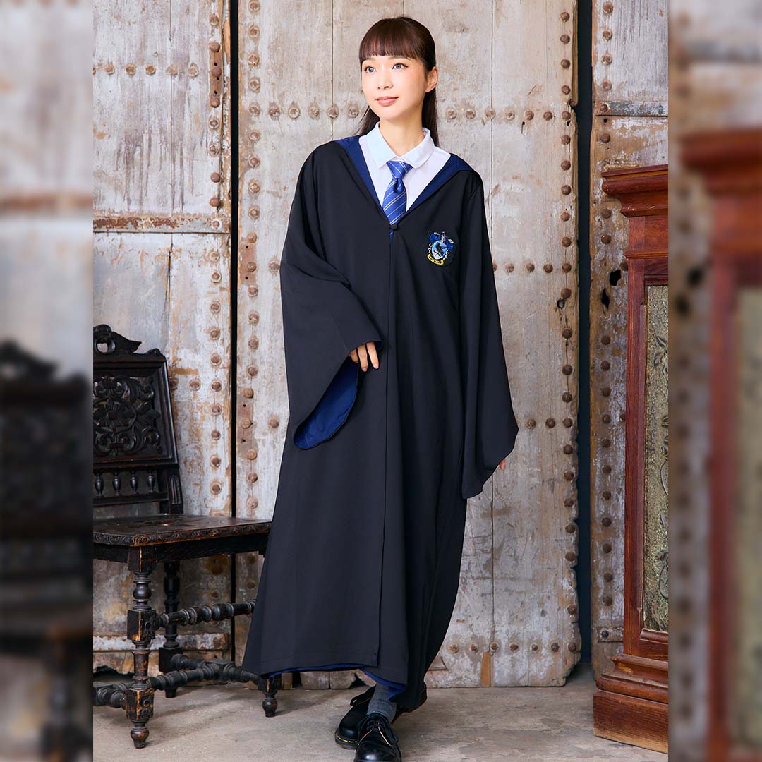 L】ハリー・ポッター レイブンクロー 寮生Premiumローブ | ハリー