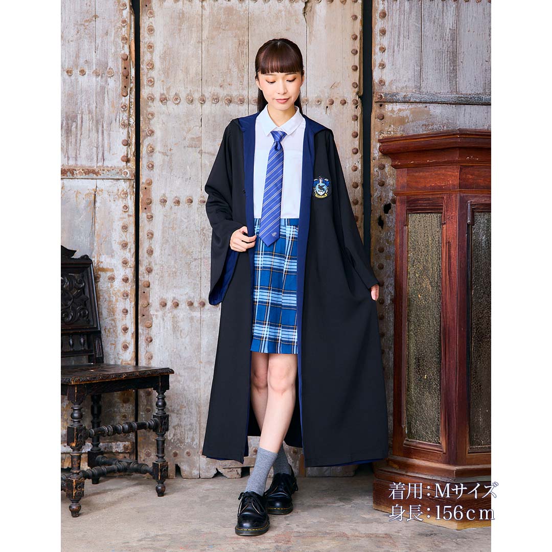 L】ハリー・ポッター レイブンクロー 寮生Premiumローブ | ハリー