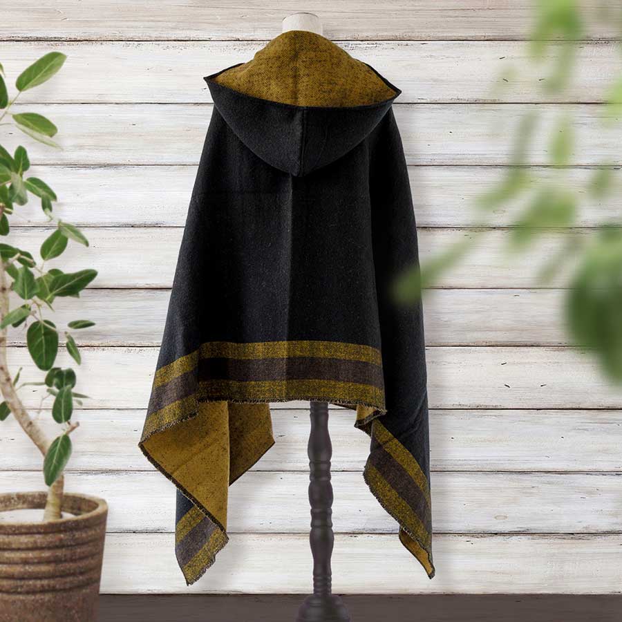 ハリー・ポッター ハッフルパフ ローブ風ストール | ハリー・ポッター