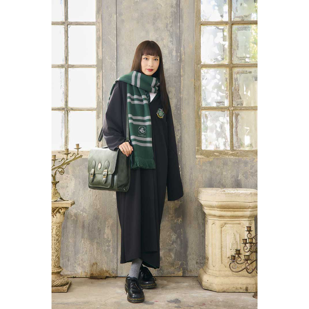 ハリー・ポッター スリザリン 寮生マフラー | ハリー・ポッター