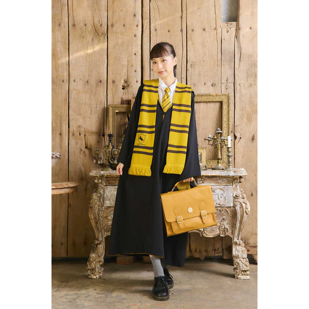 ハリー・ポッター ハッフルパフ 寮生マフラー | ハリー・ポッター