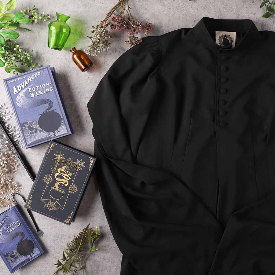 ハリー・ポッター 魔法薬学シリーズ スネイプ教授のローブ | ハリー