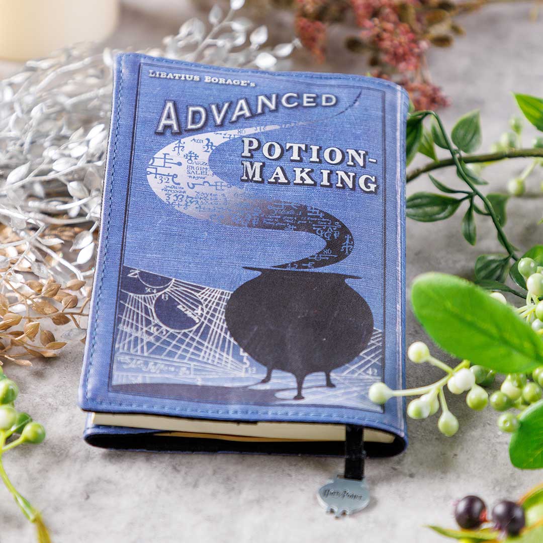 ハリー・ポッター 魔法薬学シリーズ 教科書風ブックカバー | ハリー