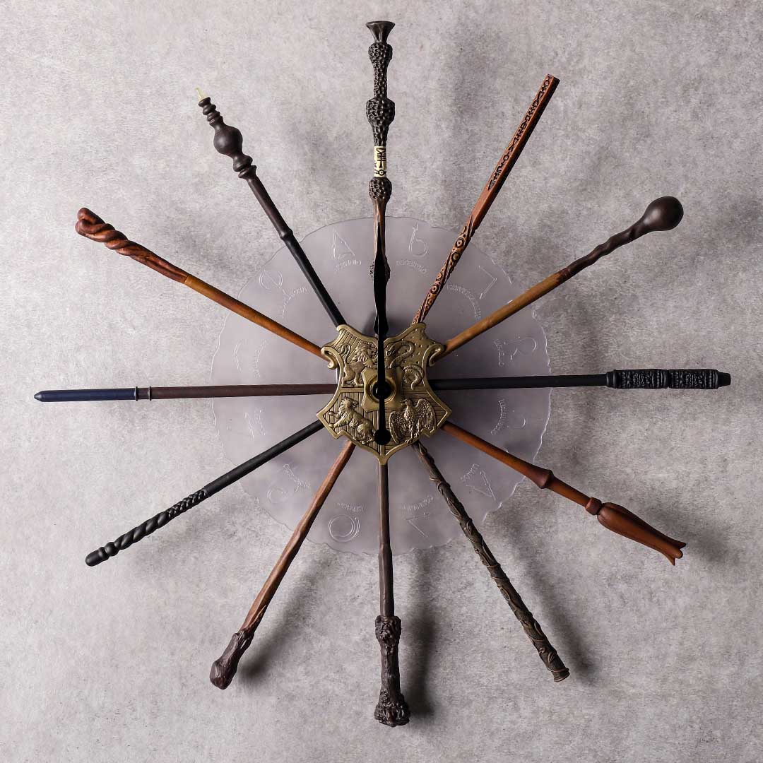 ハリー・ポッター ワンド ウォールクロック | ハリー・ポッター