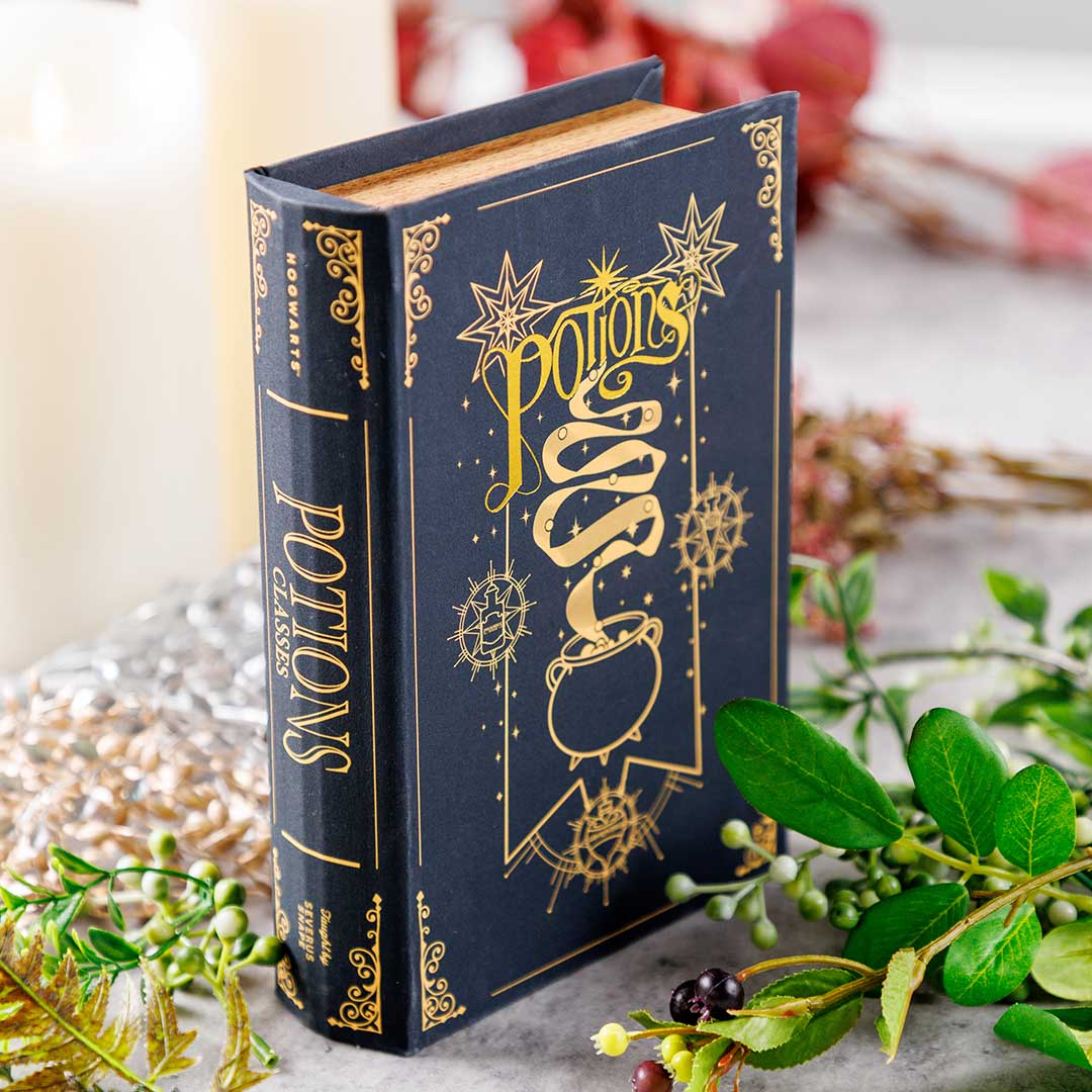 ハリー・ポッター 魔法薬学シリーズ Art ブックケース | ハリー