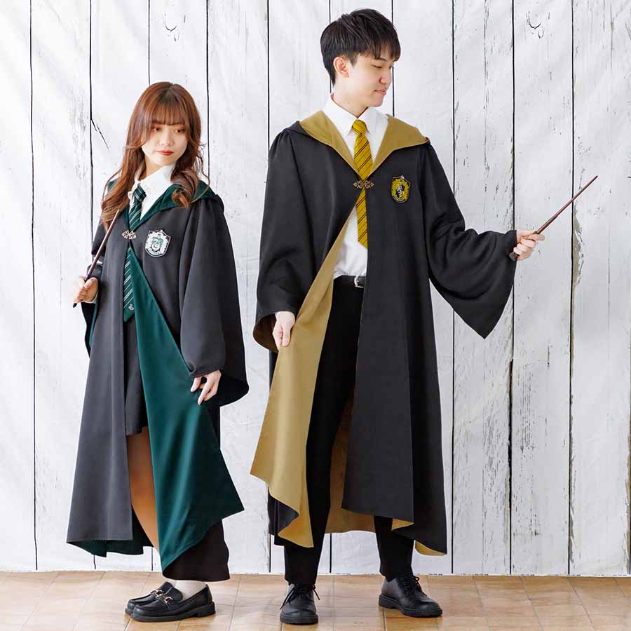 M】ハリー・ポッター スリザリン Made in Japan Robe | ハリー
