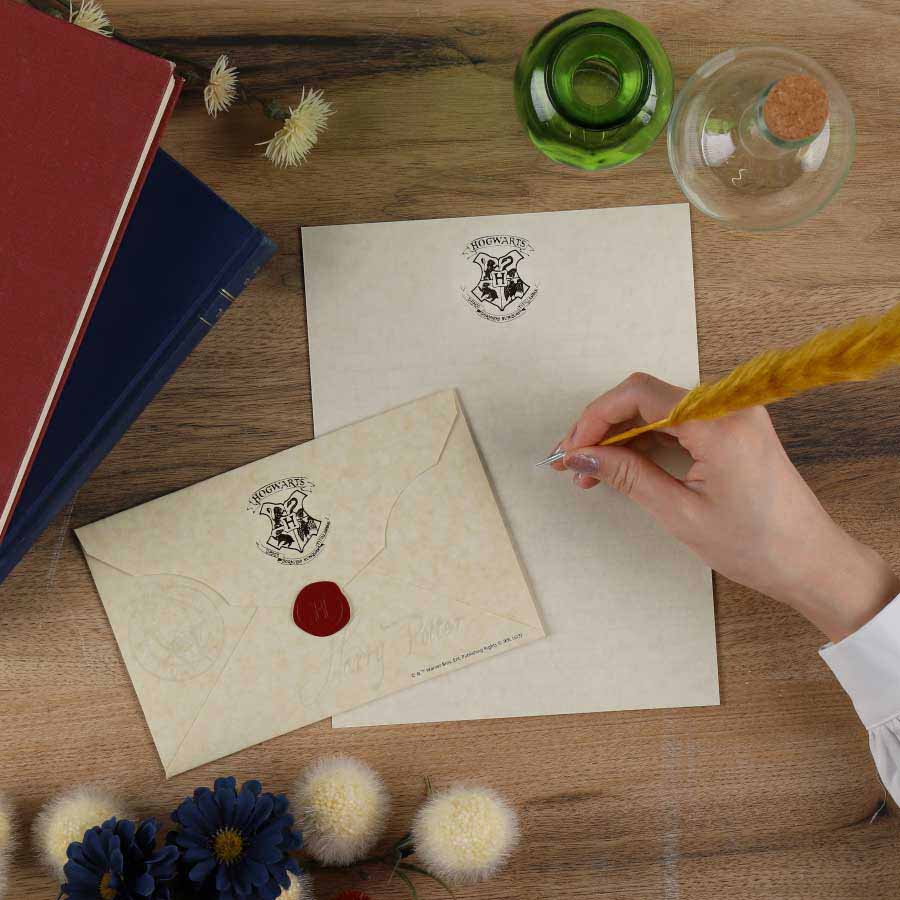 ハリー・ポッター ホグワーツ入学許可証 レターセット | ハリー