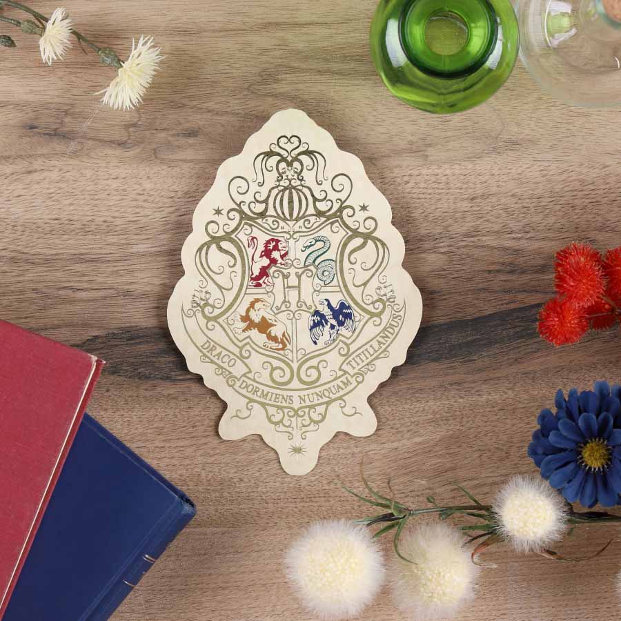 ハリー・ポッター ポストカード ホグワーツ | ハリー・ポッター