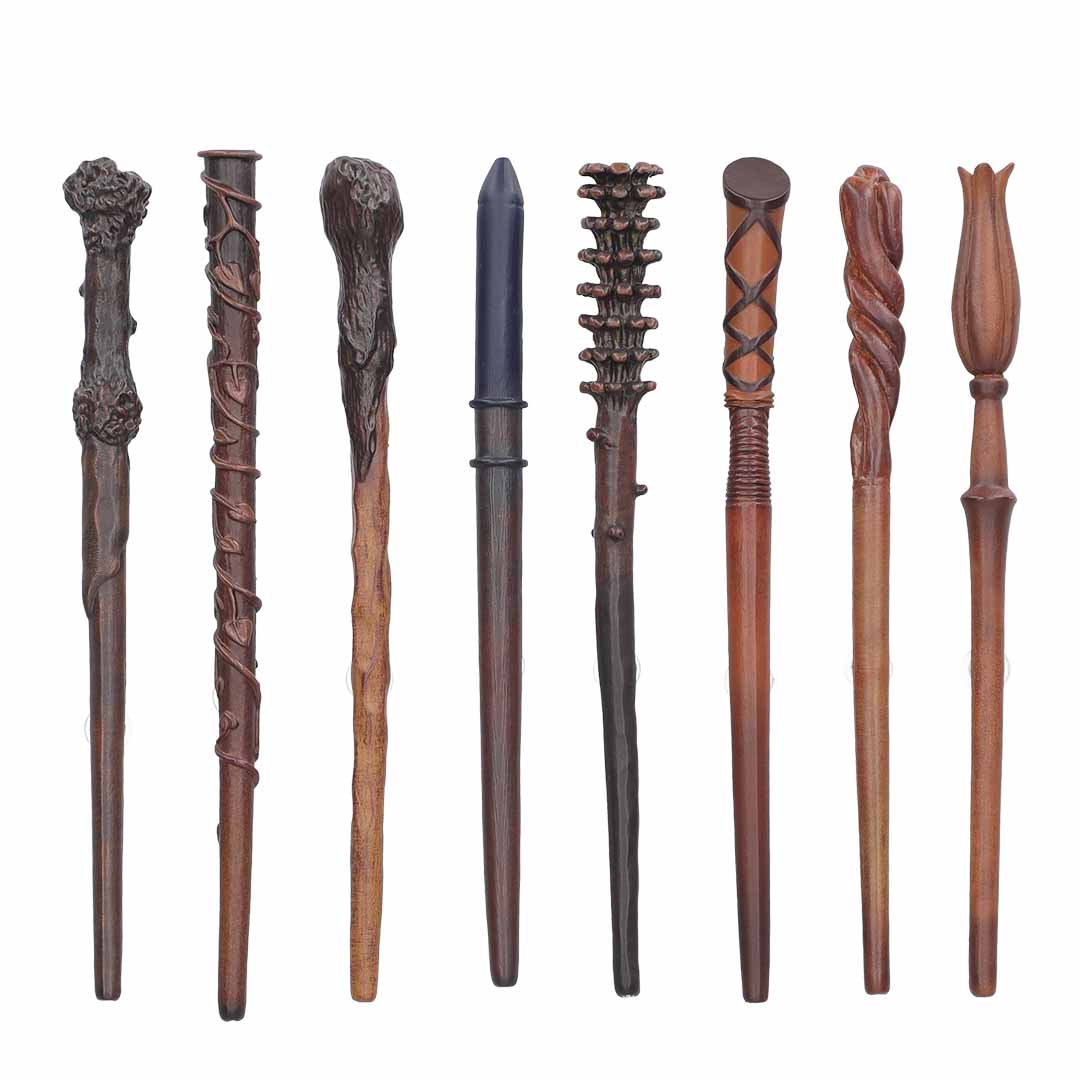 単品販売】ハリー・ポッター ワンドマグネットコレクション | ハリー