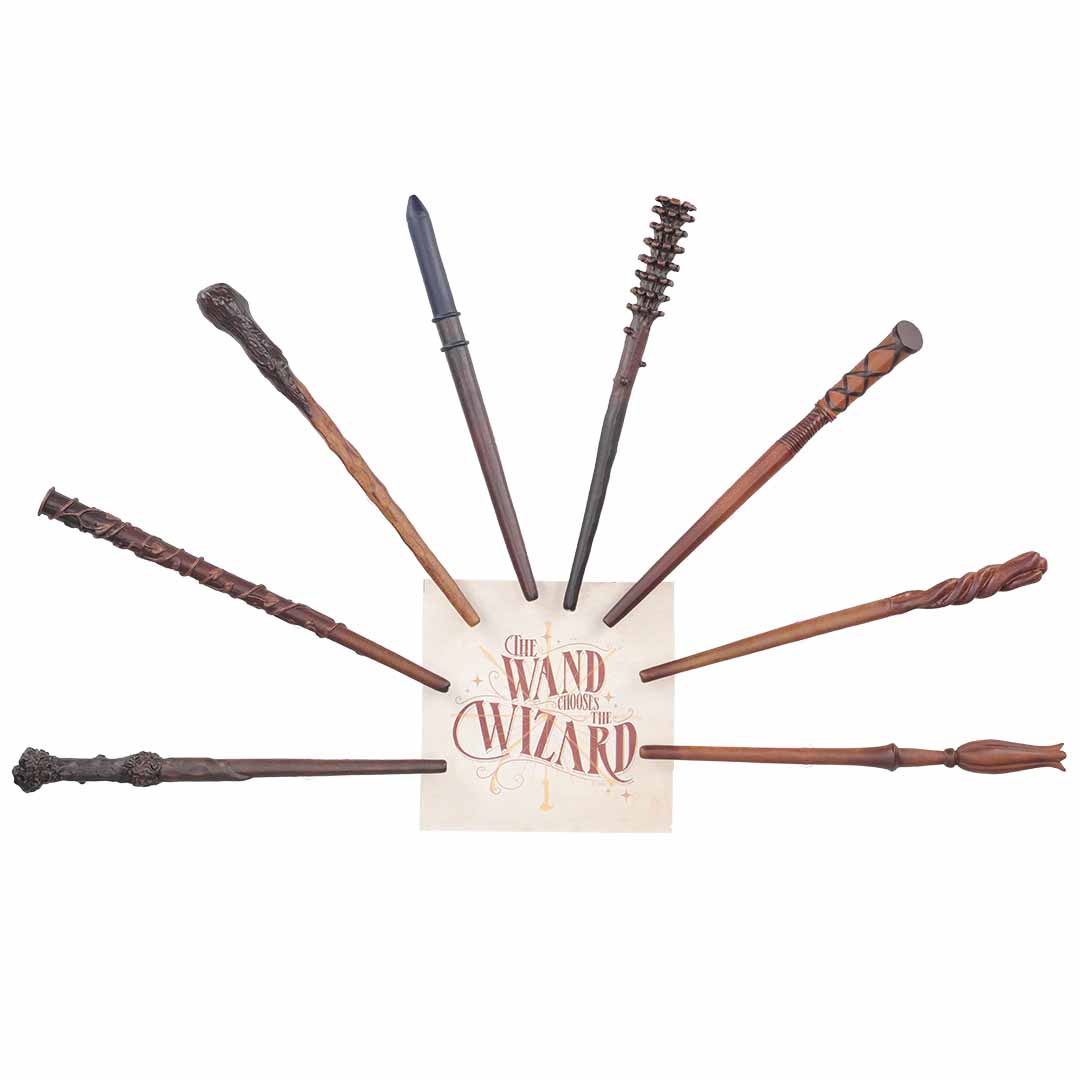 単品販売】ハリー・ポッター ワンドマグネットコレクション | ハリー