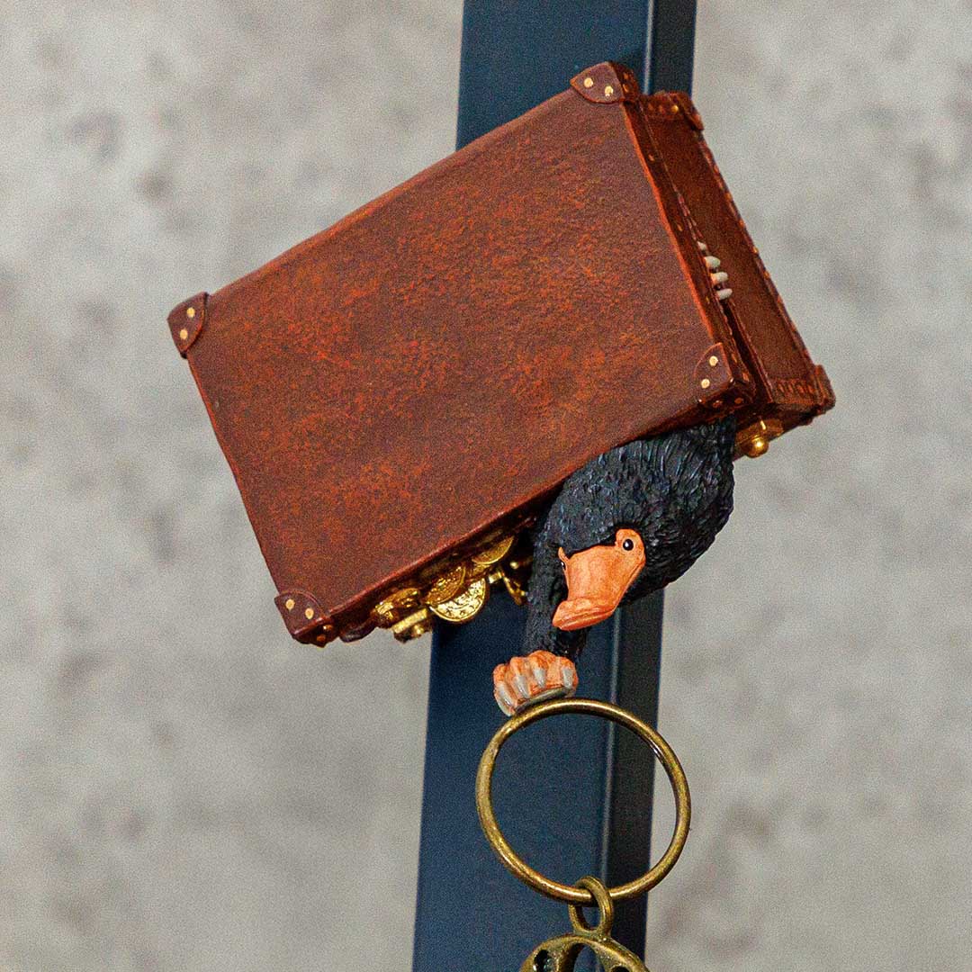 ファンタスティック・ビースト 音声認識魔法の杖 ニュート・スキャ