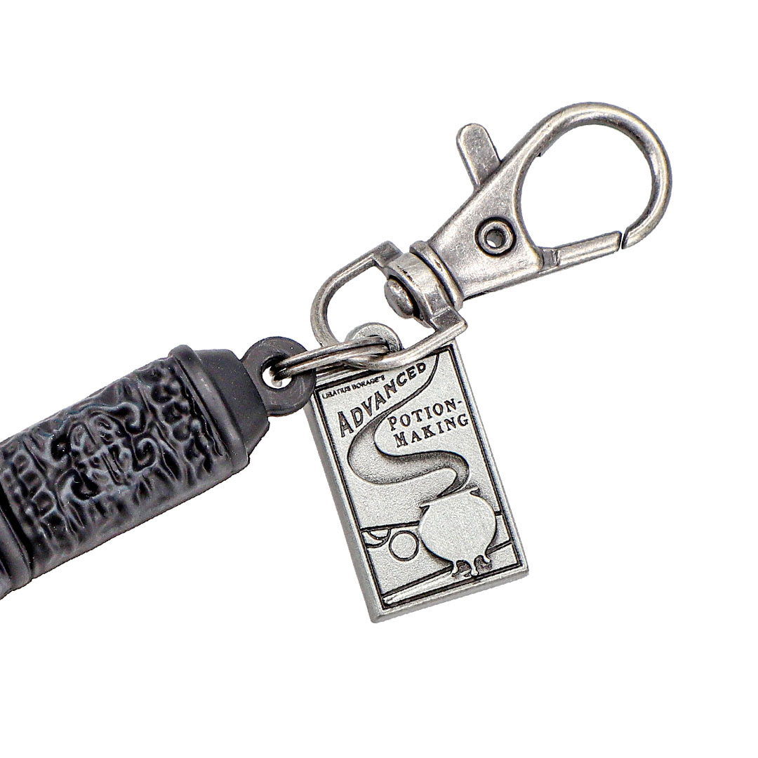 ハリー・ポッター セブルス・スネイプ 光る杖キーホルダー | ハリー