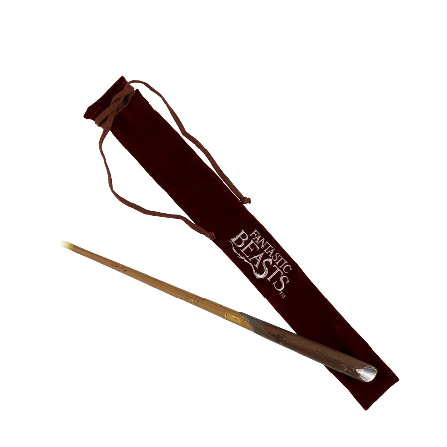 ファンタスティック・ビースト 音声認識魔法の杖 ニュート・スキャ