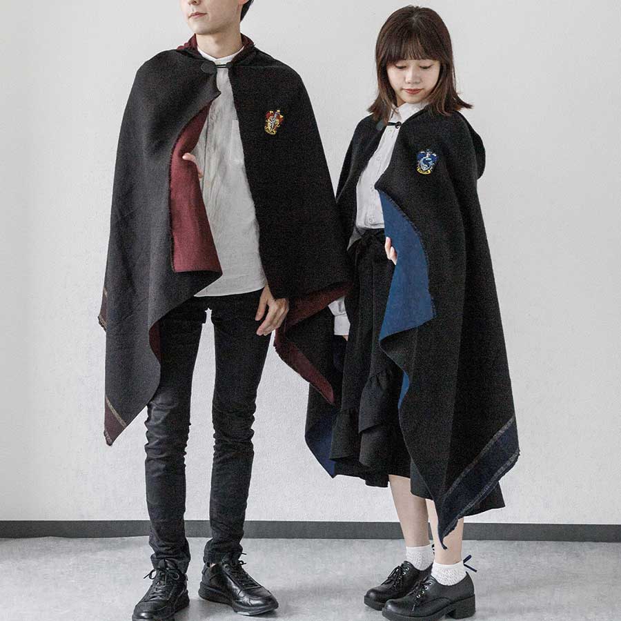 ハリー・ポッター グリフィンドール ローブ風ストール | ハリー