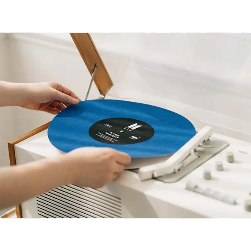 HYBE INSIGHT - BTS Poster Set – Harumio