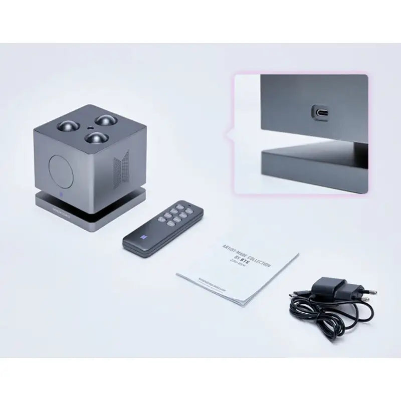 BTS - Artist-made Collection - Jung Kook Mikrokosmos Mood Lamp