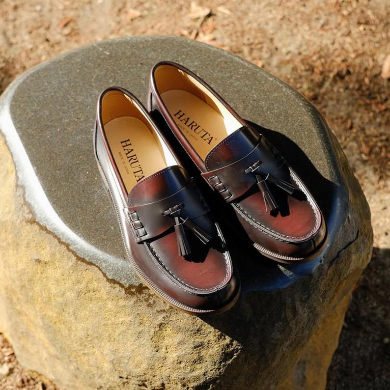 カジュアルタッセルローファー #921（01009210）|men（メンズ）|靴の