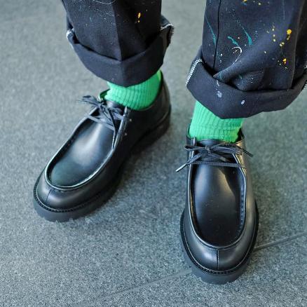 チロリアンシューズ #610XL （01610XL0）|men（メンズ）|靴の