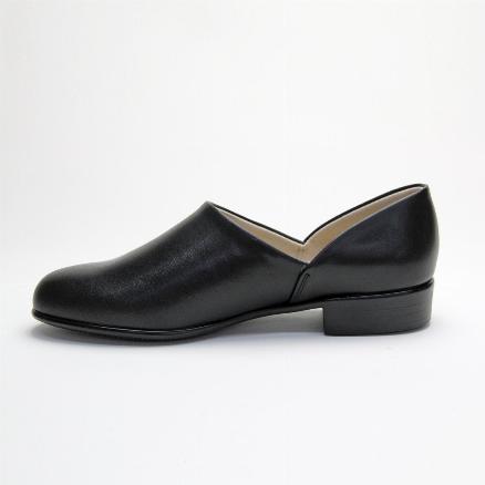 スムース素材のスポックシューズ #SD150（01SD1500）|women