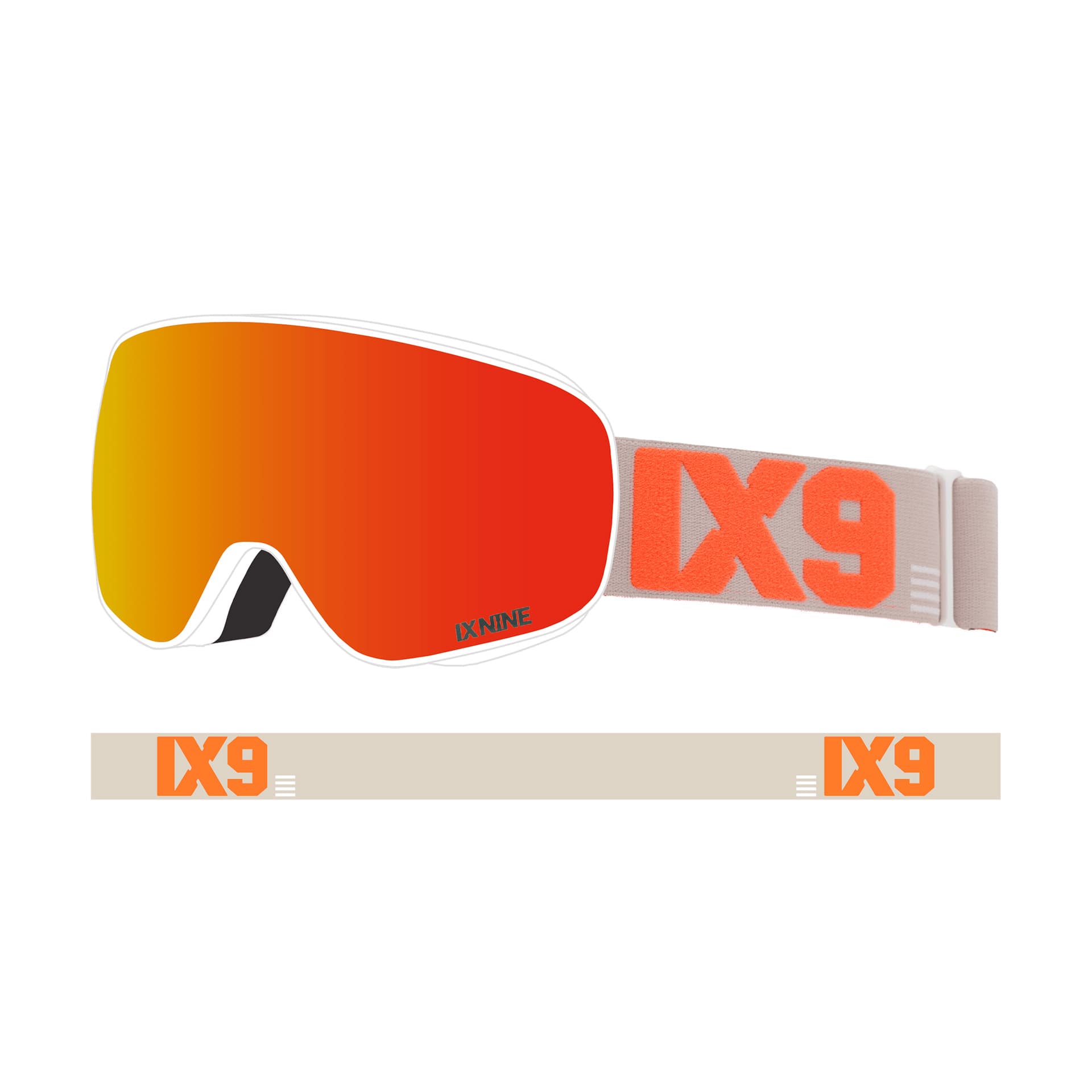 IX6 Bright Marigold - 25/26| IXNINE（アイエックスナイン）公式