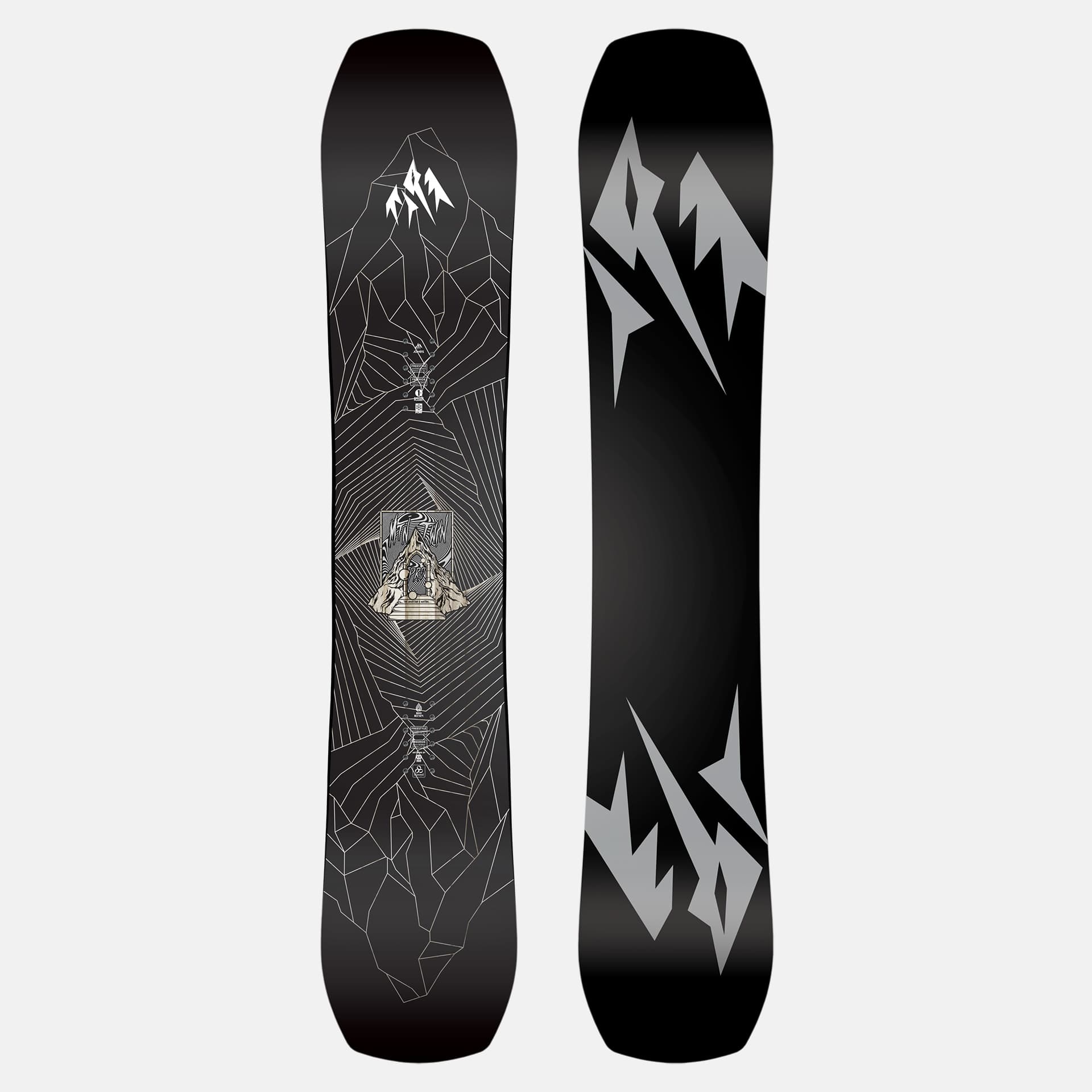 Men's Mountain Twin Pro Snowboard | Jones Snowboards 公式